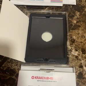 Air Force edition iPad Air hard case